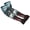 Thumb Style, variant on American Flag Wolf Art USA 2-Pack Adult Cooling Arm Sleeves, Seamless UV Sun Protection Breathable Ice-Silk Compression Arm Sleeve