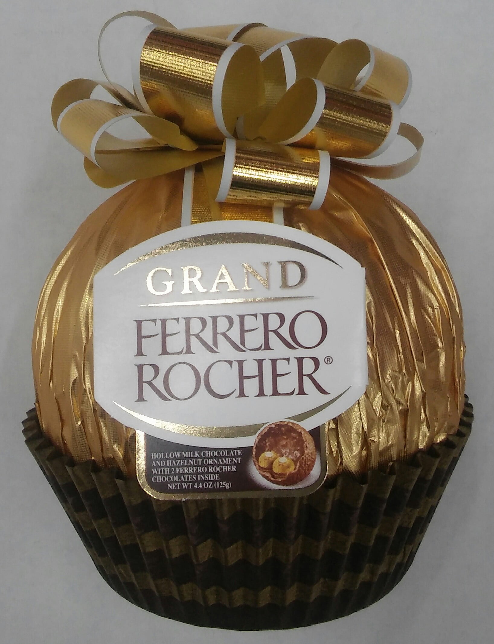 Ferrero Grand Ferrero Rocher Chocolate, 3.5 Ounce
