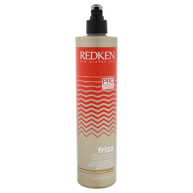redken leave in frizz dismiss
