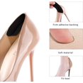 thumbnail image 6 of RUseeN 4 Pairs Premium Heel Grips for Men and Women, Heel Pads for Shoes Too Big, Self-Adhesive Heel Cushion Inserts for Loose Shoes, 6 of 7