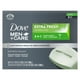 thumbnail image 1 of Dove Men+Care 3 in 1 Bar Cleanser for Body, Face, and Shaving Extra Fresh Body and Facial Cleanser More Moisturizing Than Bar Soap to Clean and Hydrate Skin 3.75 oz, 8 Bars, 1 of 11