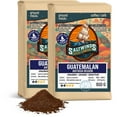 thumbnail image 1 of Guatemala Antigua Single Origin Coffee (2 × 910 g  Ground) | Ocean Air Infused | Smooth & Chocolatey | Canadian Maritime Roasted, 1 of 3