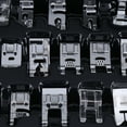 thumbnail image 1 of Dense Stitch Sewing Set, 42pcs Sewing Foot, Stereoscopic Flower Sewing Machine For Home, 1 of 8