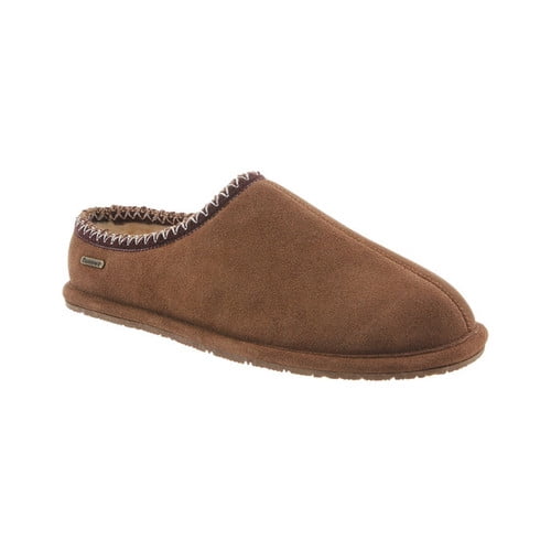 bearpaw men's joshua slippers