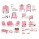 thumbnail image 2 of 22x Mini Muebles de Casa, Accesorios de Casa de Juegos, Decoración de Modelo de Escena de Juego en Miniatura para Niños Y Niñas, 2 of 9