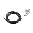 thumbnail image 2 of Ouitble Medidor De Ajuste De Herramienta CNC, Medidor De Ajuste De Herramienta De Alta Precisión Cerrado Automático Dc24v para Máquina De Grabado CNC, 2 of 14