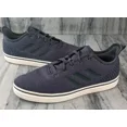 thumbnail image 1 of Ad-id-as True Chill Men's Size 9.5 Black Mesh Athletic Skate Shoes Sneakers DA9852, 1 of 6