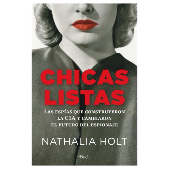 Chicas Listas Pinolia 9788418965432