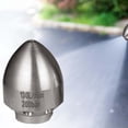 thumbnail image 6 of Nishiyuenyi Stainless Steel Sewer Nozzle 1/2" Quick Connector Portable Washer Nozzle Cleaner 130L, 6 of 9