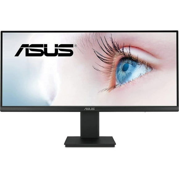ASUS VP299CL 29" 21:9 Ultra Wide IPS Eye Care Monitor with USB-C Power Delivery 15W