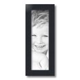 thumbnail image 2 of ArtToFrames 5x16 inch Black Picture Frame, Black Wood Poster Frame (4103), 2 of 8