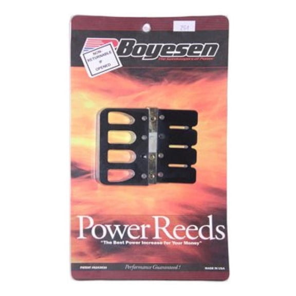 Reed Kit, Boyesen Mercury