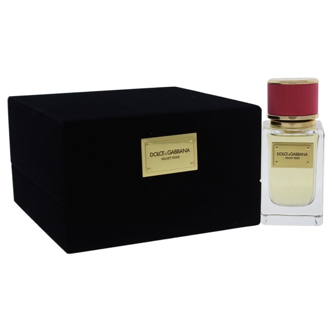 Dolce & Gabbana - Dolce & Gabbana Velvet Rose Eau de Parfum, Perfume ...