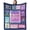 Police Officer35, variant on DAJU Social Worker Gifts Blanket Social Worker Appreciation Gifts Social Worker Gifts for Women Social Worker Birthday Gifts Social Work Month Gifts for Social Worker Blanket(40*50inch)