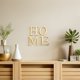 thumbnail image 4 of WEUVEB 1Jgo Stickers Pared Dorado Acrílico Adhesivo Para Interior, 4 of 8