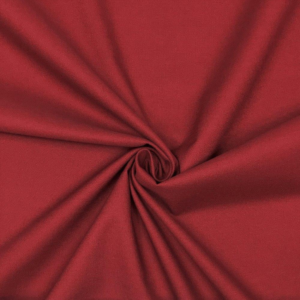 Burgundy, Moda Bella Solids Fabric