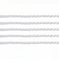 thumbnail image 3 of John Bead Braided Macrame Cord 6mm 70yd White, 3 of 6