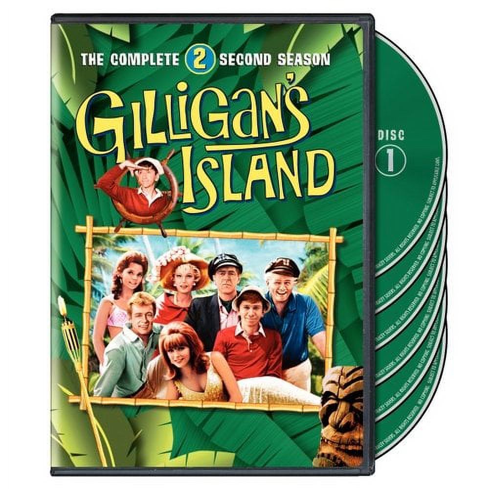 その他 Gilligan&#39;s : Complete Series Collection [DVD] Gilligan's Island: Complete Series Collection Season Box Set