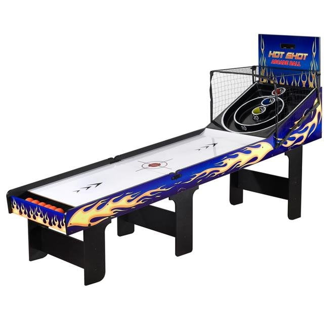 SkeeBall Tabletop Classic Arcade Game Buffalo Games 190 Floor Games