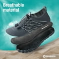 thumbnail image 3 of SEEKWAY Water Shoes Men Women Adult Quick-Dry Aqua Sock Barefoot for Beach Swim River Pool Lake Hiking Kayaking Surfing, 3 of 7