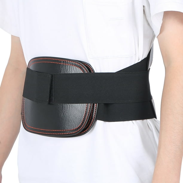 5 Sizes Waist Support Lumbar Support Lower Back Support Belt Adjustable  Neoprene Back Brace Pain Relief For Men Women