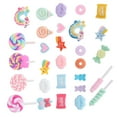 thumbnail image 3 of Juego de dulces de simulación, juguetes de dulces de simulación, decoración de dulces, decoración de dulces DIY, decoración hecha a mano LHCER 1, 3 of 8