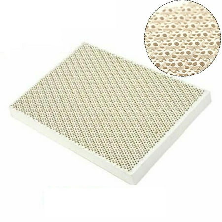

BAMILL Multi size ceramic welding plate casting tool heating plate with hole