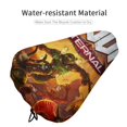 thumbnail image 4 of Doom Eternal Funda de Asiento de Bicicleta Impermeable, Cojín Elástico Suave, Protector contra Lluvia, Polvo y UV, 4 of 6