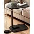 thumbnail image 5 of Mesa De Centro Minimalista MDF Mesa Lateral centro Color Negro, 5 of 5
