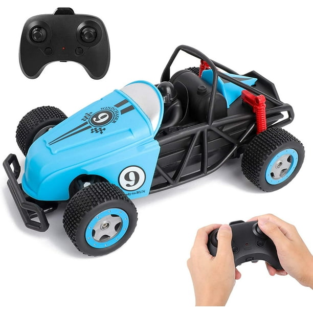 Voiture télécommandée pour enfants, voiture RC 1:20 haute vitesse  télécommandée Racing Toy Car Gifts, batterie rechargeable, convient aux  enfants âgés de 5 à 12 ans 