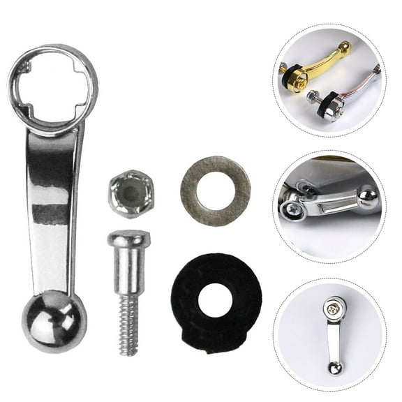 IBASETOY Retro Barber Tools Hair Clipper Cutter Head Durable Usage for Men Women 1 Set