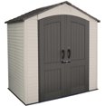 thumbnail image 1 of LIFETIME 7 Ft. x 4.5 Ft. Outdoor Storage Shed, 1 of 6