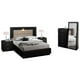 thumbnail image 1 of Recamara Kessa Muebles  Maolly King Size Café, 1 of 2