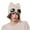 Beige, variant on Fall Winter Beanies Skullies Knitted Hat Cute Cat Ear Hat Warm Solid Color For Women With Sunglasses Windproof Couples Cap Fashion Flying Ski Hats