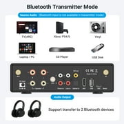 Arylic B50 Bluetooth 5.2 Transmitter Receiver, Stereo, New, 1 Count
