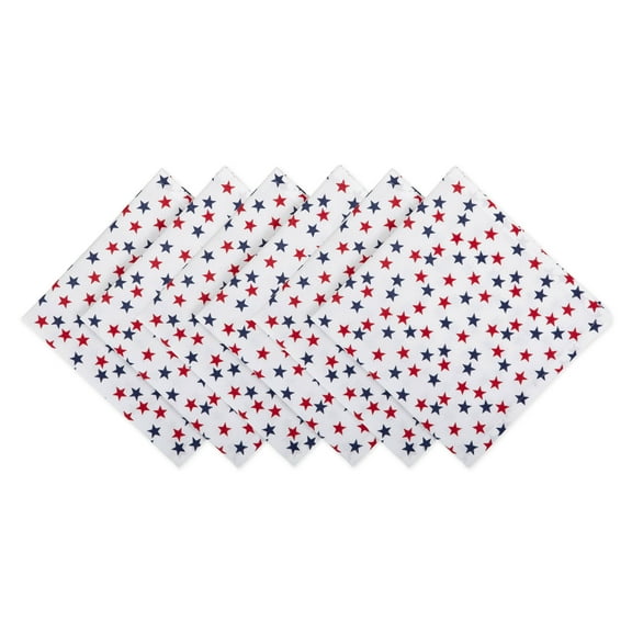 Americana Stars Napkin (Set of 6)