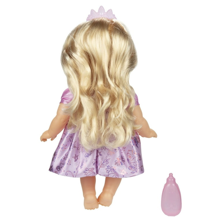 Rapunzel baby sales doll disney store