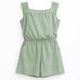 thumbnail image 1 of Jumpsuit George para Mujer, sin Manga Sage Talla M, 1 of 4