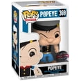 thumbnail image 1 of Funko Popeye Pop Vinyl Figure (Serie Especial) Funko POP, 1 of 2