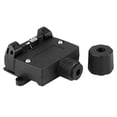 thumbnail image 2 of Trailer Plug  7 Pin Trailer Plug  Trailer Adapter  Trailer Plug Connector  Trailer Socket 7 Pin Plastic Trailer Semitrailer Plug Socket Wiring Connector Adapter, 2 of 8
