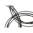 thumbnail image 4 of CosmoLiving by Cosmopolitan Black Metal Overlapping Ring Plate Wall Decor, 4 of 11