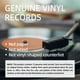 thumbnail image 3 of Discos de vinilo decorativos Leptetek de 12 pulgadas, 12 unidades con rotuladores, 3 of 7