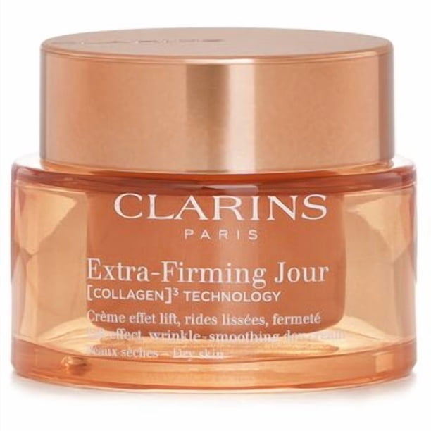 Crema de día Clarins Extra Firming Jour Lift Effect 50 ml para piel seca