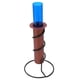 thumbnail image 3 of Pluviómetro Flotante, Soporte En Espiral De Tubo De Medición De Lluvia Fácil De Instalar Con Escalas En Pulgadas Y Cm Para Paisaje Para Jardín ANGGREK Otros, 3 of 8