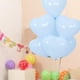 thumbnail image 5 of Globos en forma de corazón para el día de San Valentín, propuesta de matrimonio, decoraciones para fiesta de boda, 100 Uds., 5 of 6