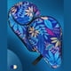 thumbnail image 5 of Funda para raqueta de tenis de mesa Zulema Estuche para paletas de ping pong Calabaza Azul, 5 of 8
