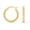 CZ Hoop Gold, variant on Charmsy Gold Plated Multi CZ Click Top Small Huggie Hoop Earrings for Women 16 MM