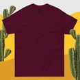 thumbnail image 2 of love yourself (Maroon, L), 2 of 2
