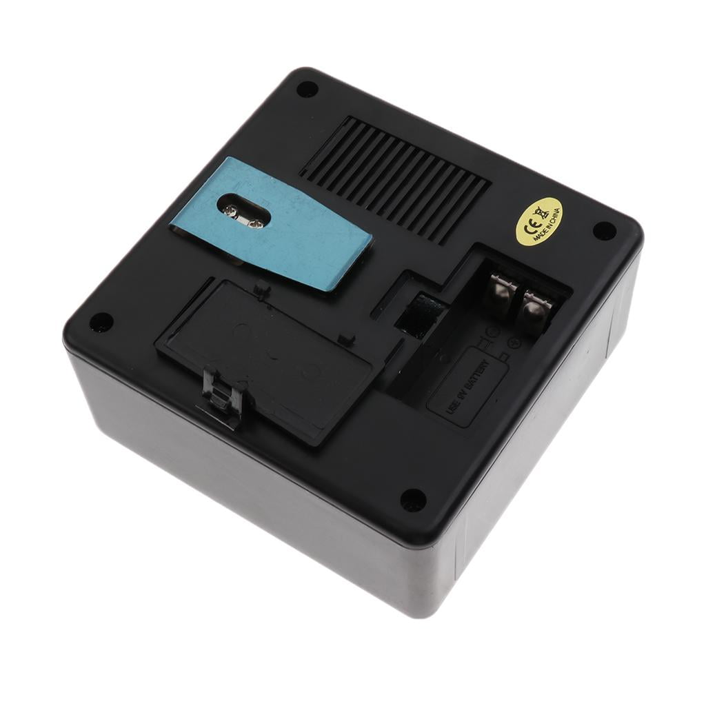 LeeQinersw Guitar Amplifier Mini Amp Portable Amplifier For Electric Guitar, 5W, Battery