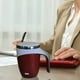 thumbnail image 5 of Tazas Taza agitadora automática Taza magnetizada perezosa de acero inoxidable Taza magnética automática Taza de café portátil Se puede imprimir Tazas una taza, 5 of 6